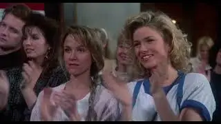 Phantom Of The Mall: Eric's Revenge (1989)