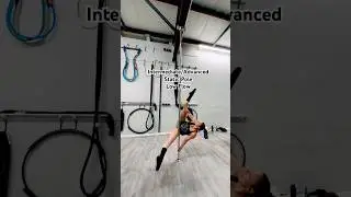Low Flow Static Pole with Natalie at Vibe 5/4/24 #poledance #poleflow #floorwork