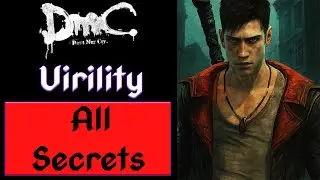 DmC: Devil May Cry - Mission 5 [All Secrets+Achievement Guide]
