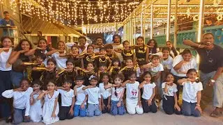 Cherai Beach Festival 2026⚡ Dance Performance 💃 TARANTISM DANCE FACTORY