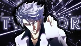 BAKU MADARAME (Usogui Trailer Anime + Manga Animation) TWIXTOR NO CC PART 1