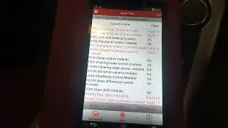 Doing this after disconneting the battery is safe! Range Rover Evoque.