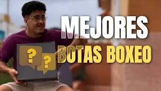 Las mejores BOTAS de BOXEO 2024! 🥊🔥