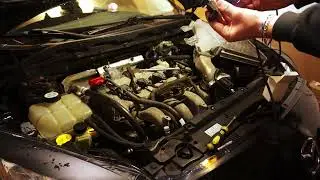 Second Generation Mazdaspeed 3 P2004 Code