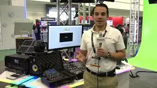 Tieline ViA y Gateway en el NAB2023