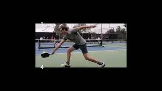 When They Make You Move Around, Keep Hitting it Back. That's Pickleball!!