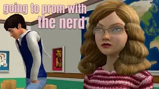 High School Dreams - Fighting nerd girls 4 our dream boy! | Eugene / Nerd Prom Ending