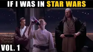 I Ruined STAR WARS Scenes!