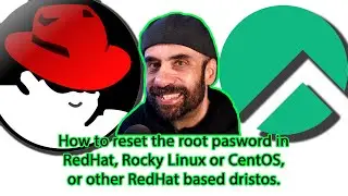 🔥 Reset/Recover Root Password in RedHat-Based Systems (RHEL, CentOS, Rocky, Alma) &ndash; EASY & FAST! 🔥