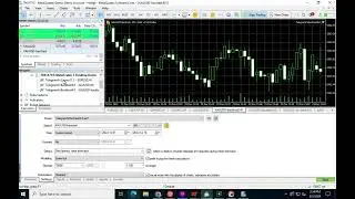 Solve MetaTrader 5 Global Initialization Error or Oninit Error with TelegramFXBacktest Software