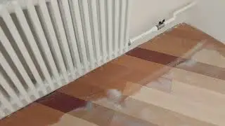 Паркетный лак Самая стойкая формула