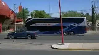 VOLVO 9800 DD OMNIBUS DE MEXICO PLUS