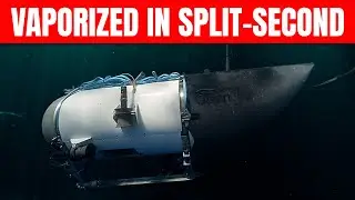 Когда подводная лодка сталкивается со своей &laquo;сокрушительной глубиной&raquo; | 2 факта назад