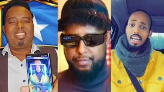 AARKE SANAAG OO KU DHEGAN KING CK DAHIR MIC U QAATAY