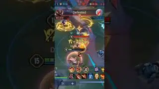 Hayate Quad Kill ⚡ Arena of Valor 🔥