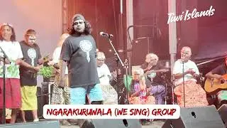 Nyngawi – Tiwi Traditional Song | Performed by Ngarakuruwala (We Sing)