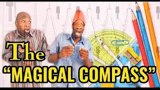 HIGHSCHOOL CHRONICLES: Ongele has a &ldquo;magical compass&rdquo; watch how everything unfolds 😂 #highschool