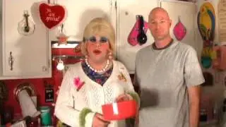 Frozen Buttermint Pie: Trailer Park Cooking Show Special