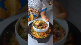 Easy To Make Okra Vegetable Soup #okrasoup  #nigerianfood #youtubeshorts