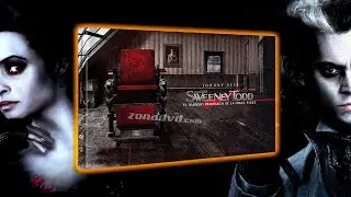 Unboxing Sweeney Todd: El Barbero Diab&oacute;lico de la Calle Fleet - Edici&oacute;n Horizontal Coleccionista DVD