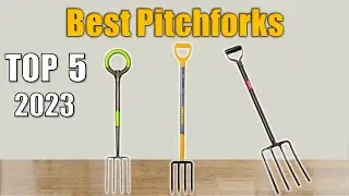 Best Pitchforks 2023 : Top 5 Pitchforks Reviews