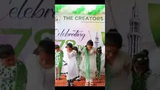 Pakistan Ka Matlab Kiya Tableau 🇵🇰 | 14 August Celebration | The Creators Academy