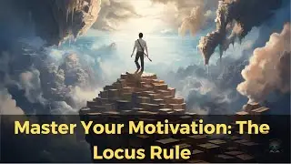 Master Your Motivation: The Locus Rule