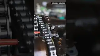 Timing Belt vs Timing Chain: What's Best?#TimingBeltVsChain  #EngineMaintenance #AutomobileExplaine
