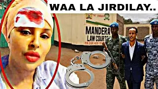 Dawo Farxiya Fiska Oo Lagu Jirdilay Hargeysa Ninki Gabooye oo Khamri ka dhargay oo laf Walbo Jabiyay