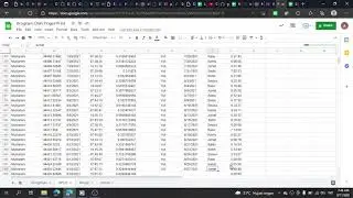 Request Eps 1 - Mengolah Data Absensi Finger Print