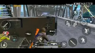 bridge camping pubg mobile | AJ GAMING HINDI