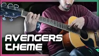 Avengers - Acoustic Cover