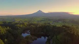 Taranaki Dawn to Dusk