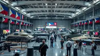 Сделано на Филиппинах: оборонные технологии 2026 | Национальная гордость и инновации