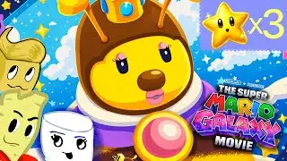 Time to Scratch a Royal Itch! Super Mario Galaxy Playthrough Ep.4