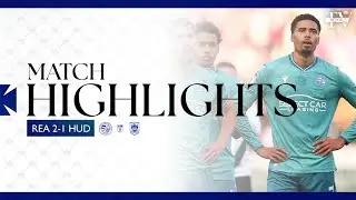 Rotherham United 2-1 Reading | Sky Bet League One | Saturday 5th October 2024