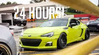 РАСШИРЕНИЕ КОРПУСА BRZ ЗА 24 ЧАСА!