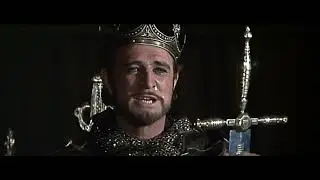 Camelot Proposition Speech Comparison (Richard Burton, Richard Harris, Andrew Burnap)