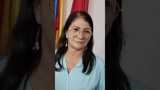 Senadora Sandra Ram&iacute;rez - Mesa de trabajo con v&iacute;ctimas
