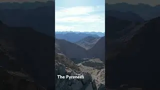 A little love for the Pyrenees! #mountains #pyrenees