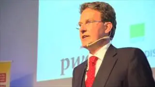 Prof. Dr. Guido Quelle: &bdquo;Wachstum: Kein Foto - ein Film