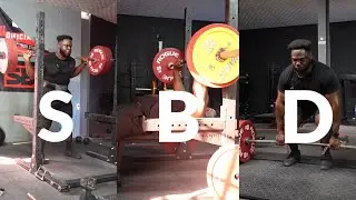 The Build Day 9 - FULL SBD Session