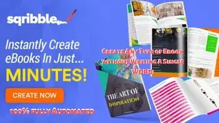 how to create ebooks without writing a single word - how to write ebooks without any writing skills