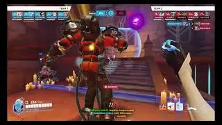 I'm still laughing so hard || OVERWATCH 2