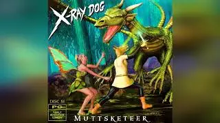 Witchcraft And Wizardry Composed by Gregg Lehrman (XRCD 051 Muttsketeer) X-Ray Dog Music