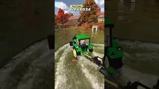 CIFTLIGI SU BASTI HILFE #farmingsimulator25