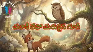 చలాకీ లేఫో, చురుకైన గూగీ | తెలుగు మోరల్ స్టోరీస్ |