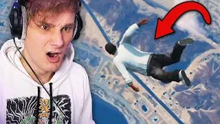 Ik maak GTA 5 kapot met TROLL mod..