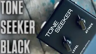 TONE SEEKER BLACK by Seeker Electric Effects, OG MKI Bender Tones coming soon&hellip;