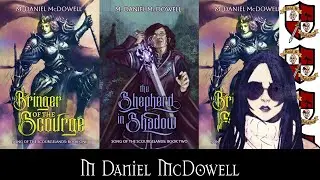 A Book and a Beverage with M. Daniel McDowell